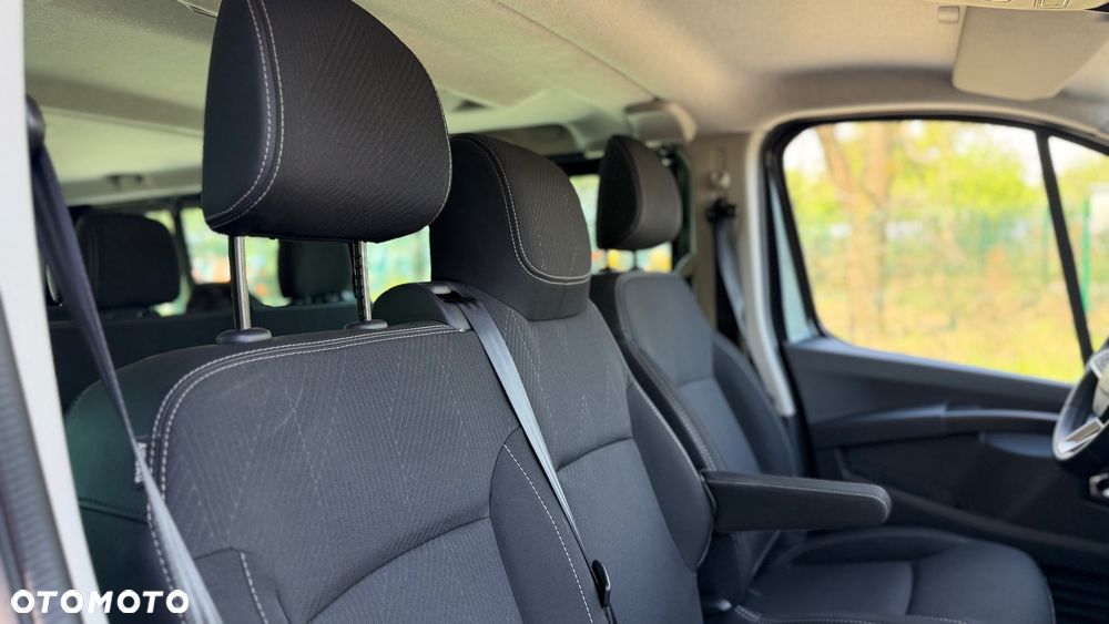 Renault Trafic 2.0 L2H1 HD Extra EDC (bryg.) - 28