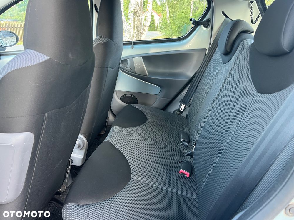 Toyota Aygo Multi Mode Cool&Go - 16