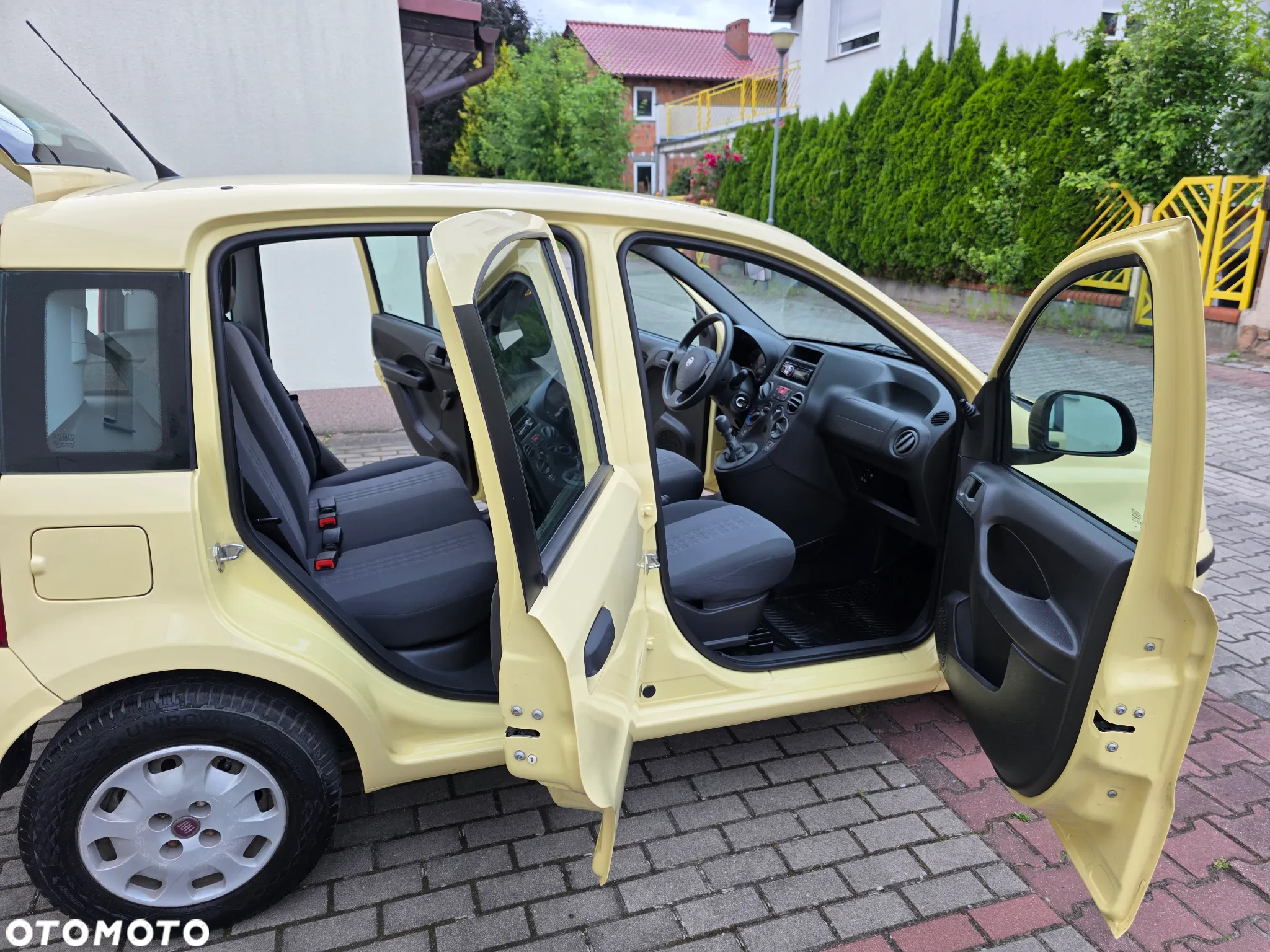 Fiat Panda 1.2 Actual Eco - 10