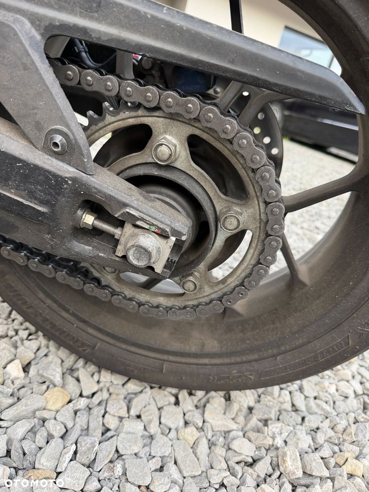Honda CBR - 9