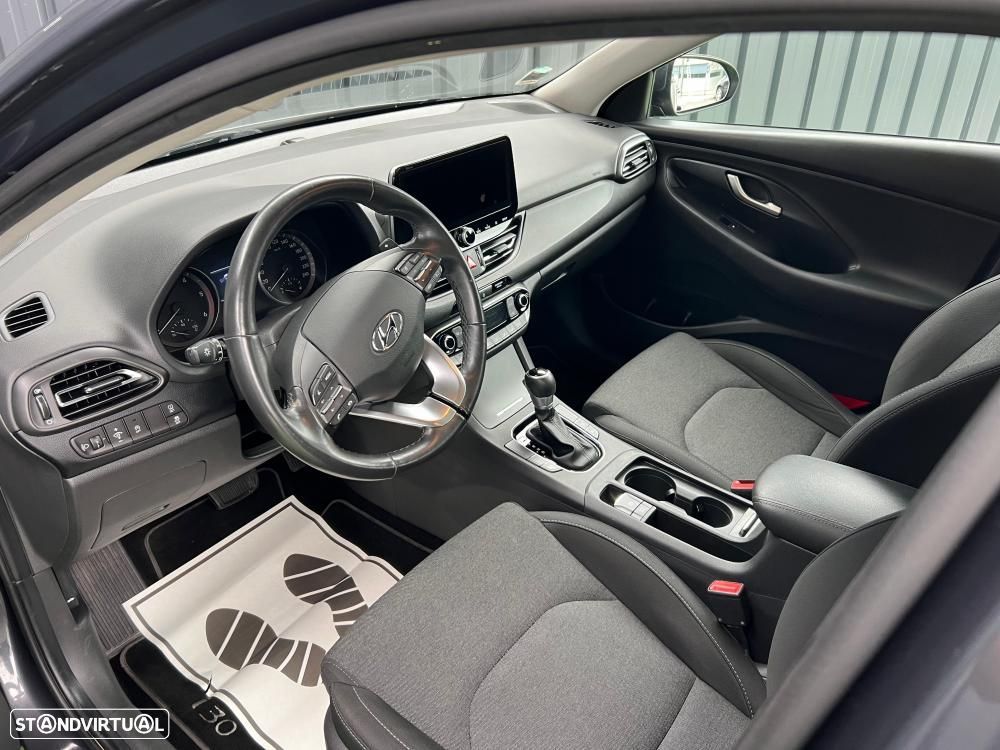Hyundai i30 1.6 CRDI DCT EDITION 30 - 8