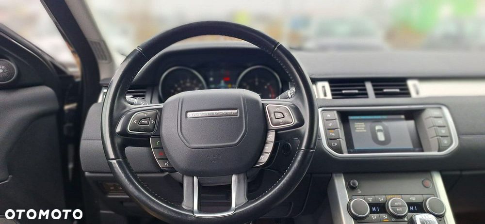 Land Rover Range Rover Evoque - 14