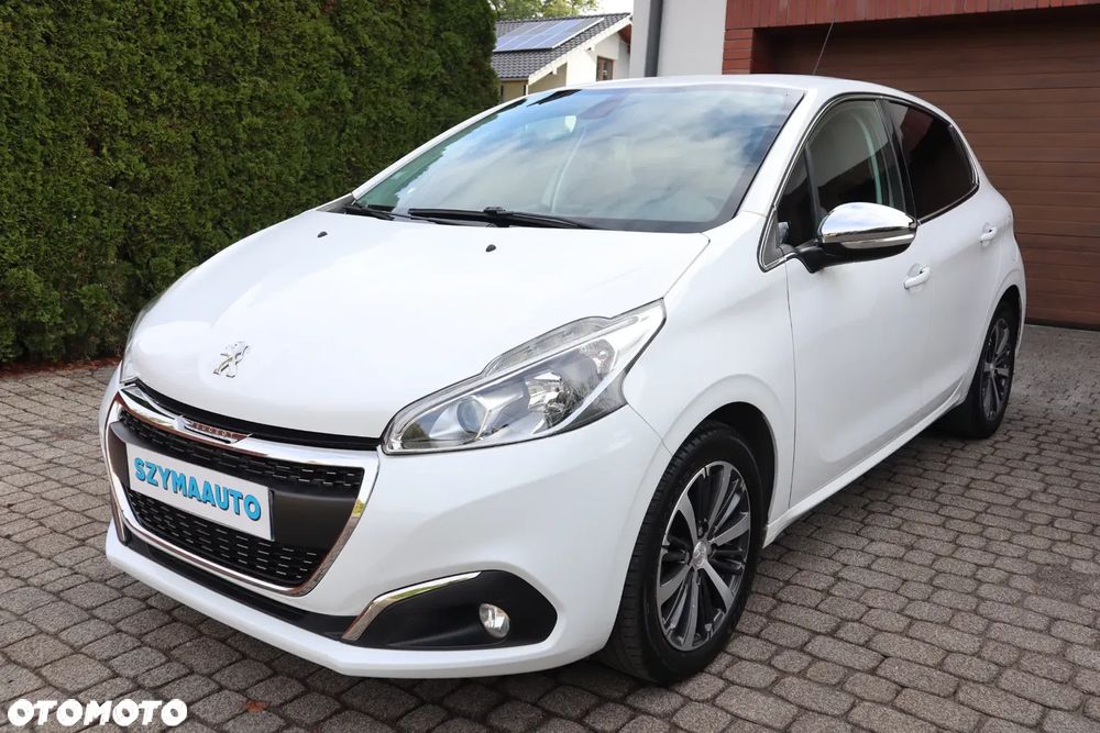 Peugeot 208 1.2 PureTech Allure S&S