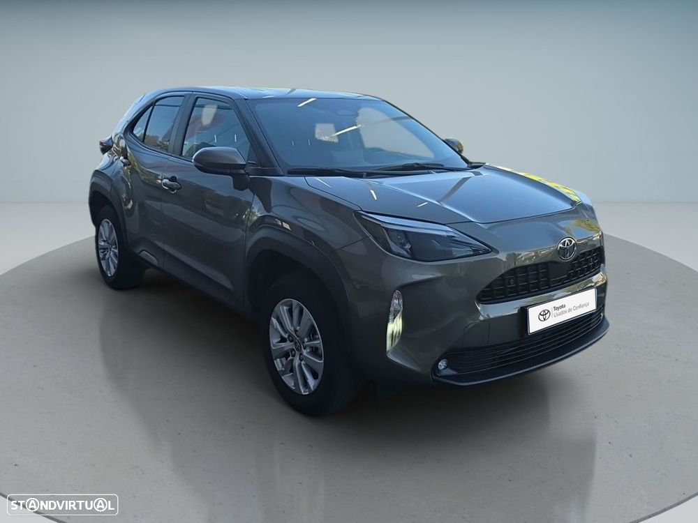 Toyota Yaris Cross 2025 photo 4