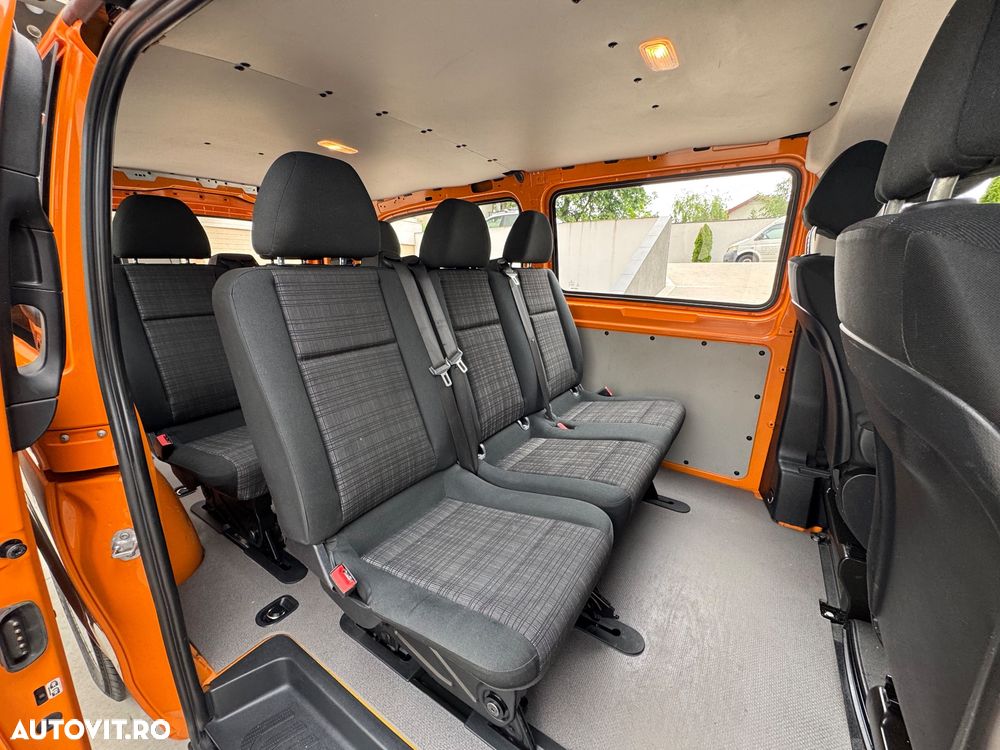 Mercedes-Benz Vito - 21