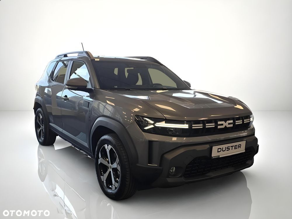 Dacia Duster 1.8 Full Hybrid 155 Journey MMT - 4