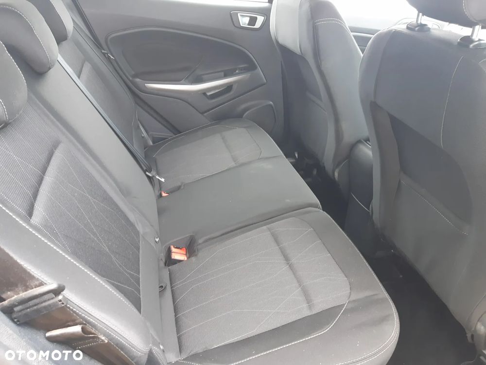 Ford EcoSport 1.0 EcoBoost COOL&CONNECT - 18