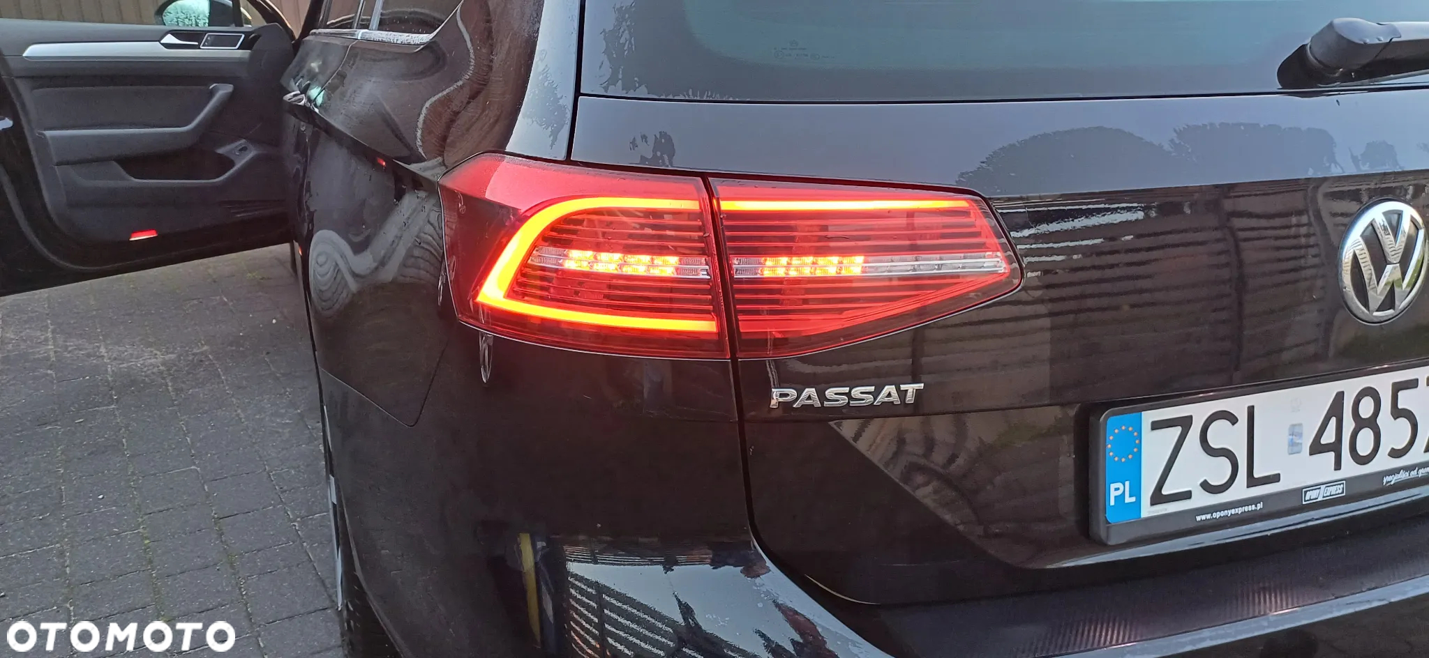 Volkswagen Passat 1.6 TDI BMT Comfortline - 19