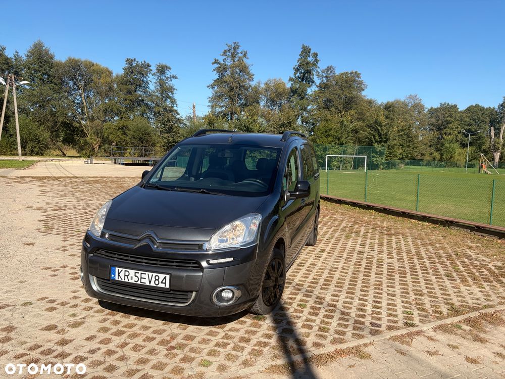 Citroën Berlingo - 5