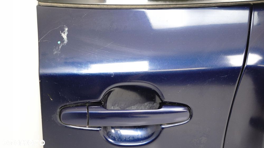 KLAPA BAGAŻNIKA TYŁ TOYOTA RAV4 III 05-08R 8S6 - 7