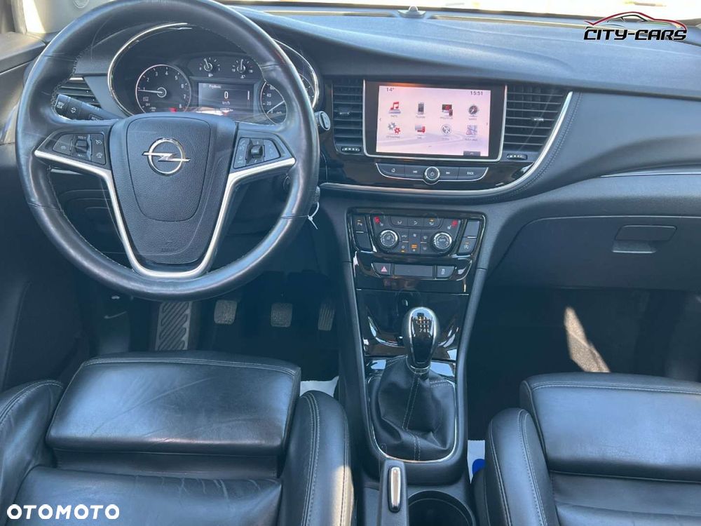 Opel Mokka X - 17