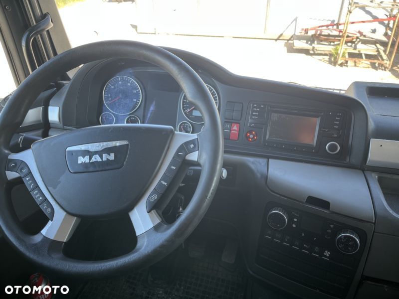 MAN TGX 18.400 4x2 LLS-U - 12