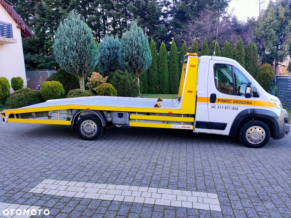 Fiat DUCATO MAXI POMOC DROGOWA - 11