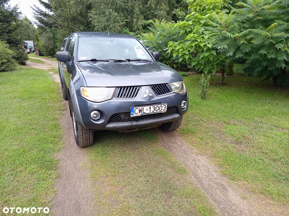 Mitsubishi L200 2.5 DID Intense - 2