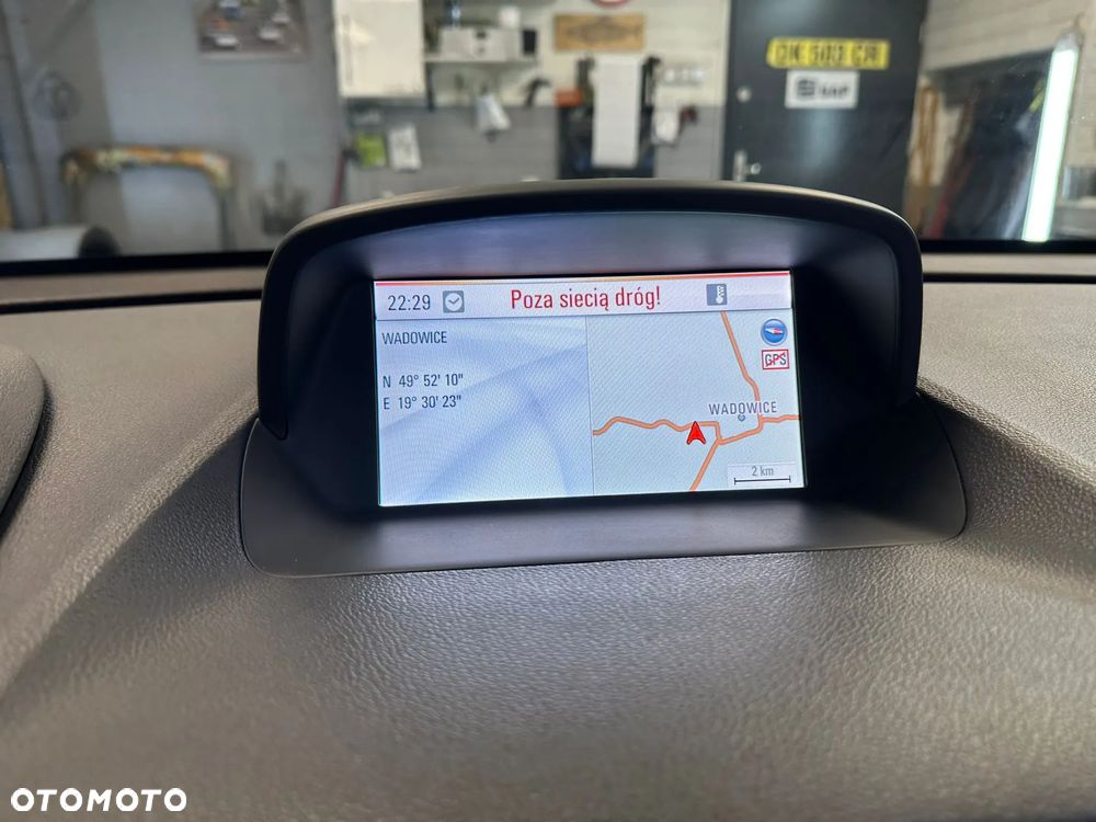 Opel Mokka 1.7 CDTI Cosmo - 16