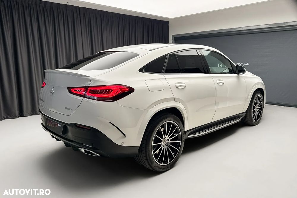 Mercedes-Benz GLE 400 d 4MATIC - 10