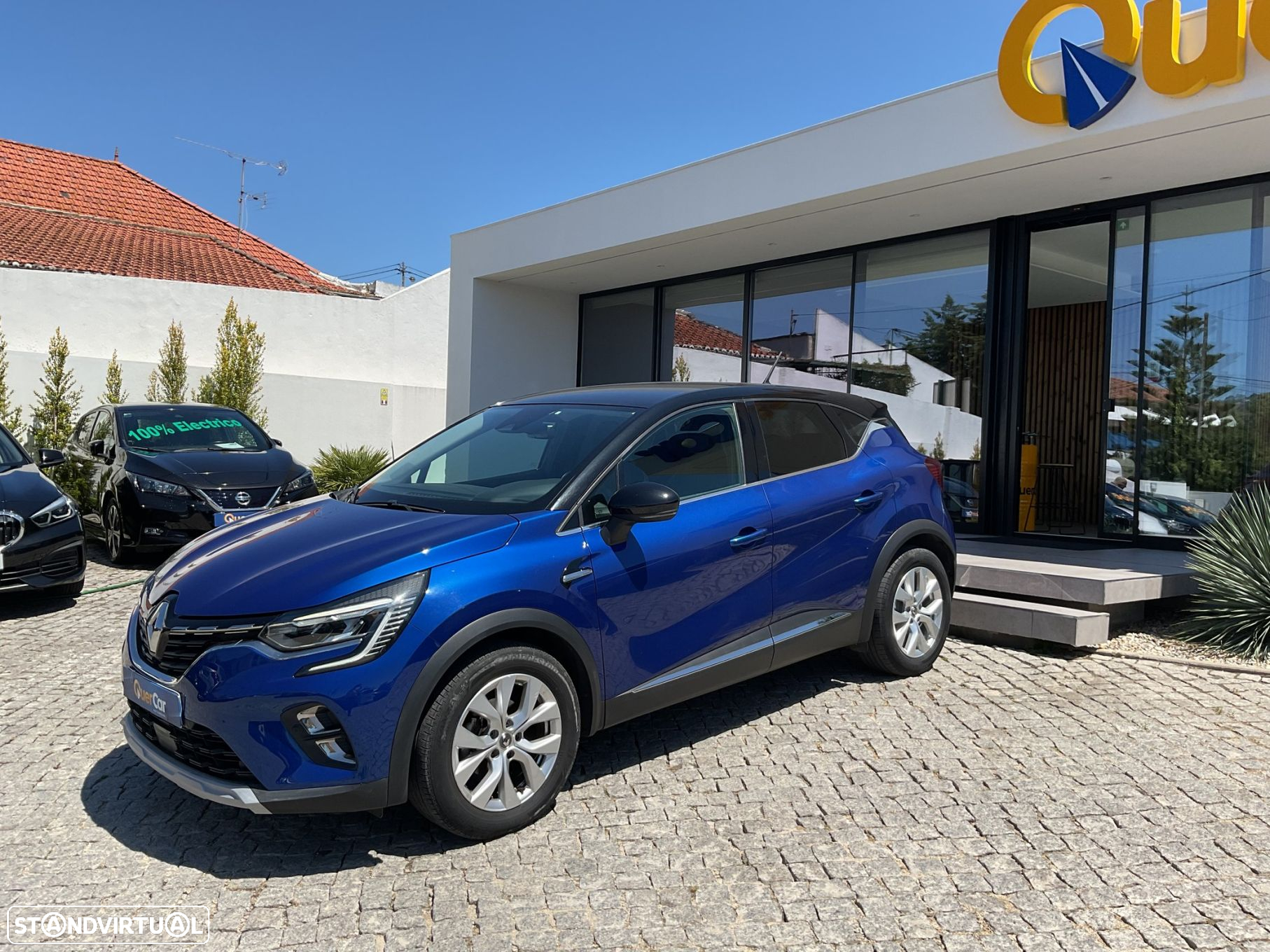 Renault Captur 1.0 TCe Exclusive - 11