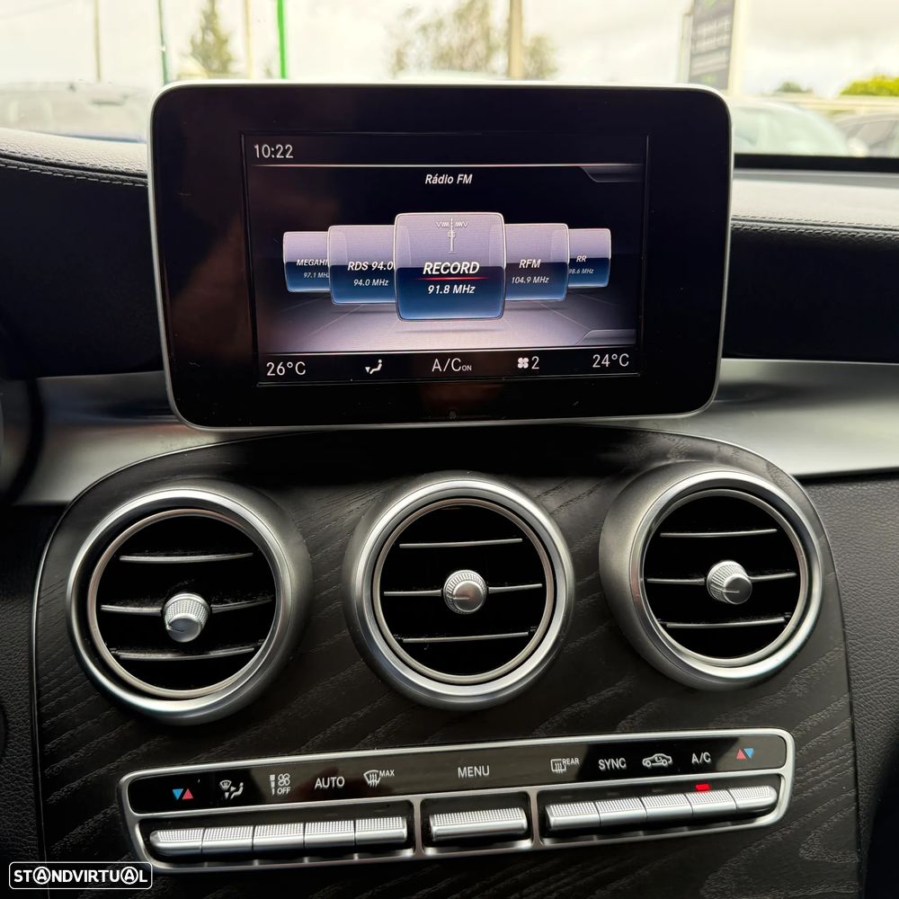 Mercedes-Benz GLC 220 d 4Matic 9G-TRONIC AMG Line - 35