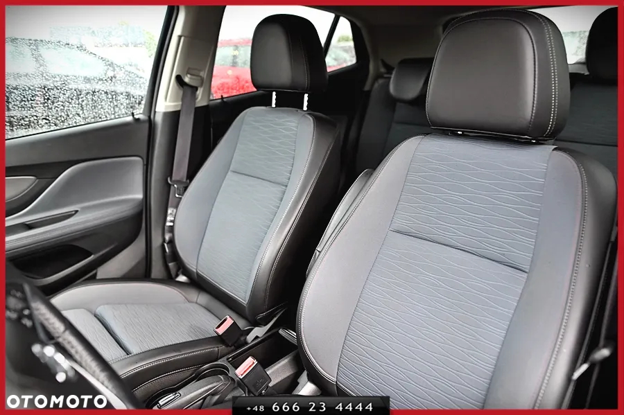 Opel Mokka 1.6 CDTI Automatik Innovation - 21
