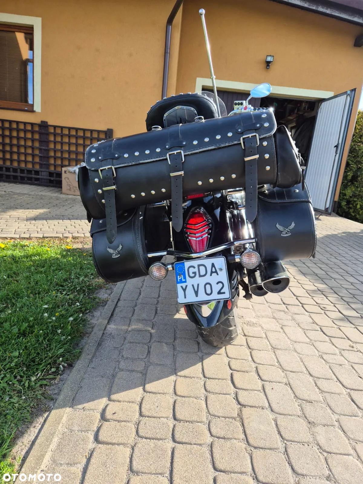 Honda VTX - 4
