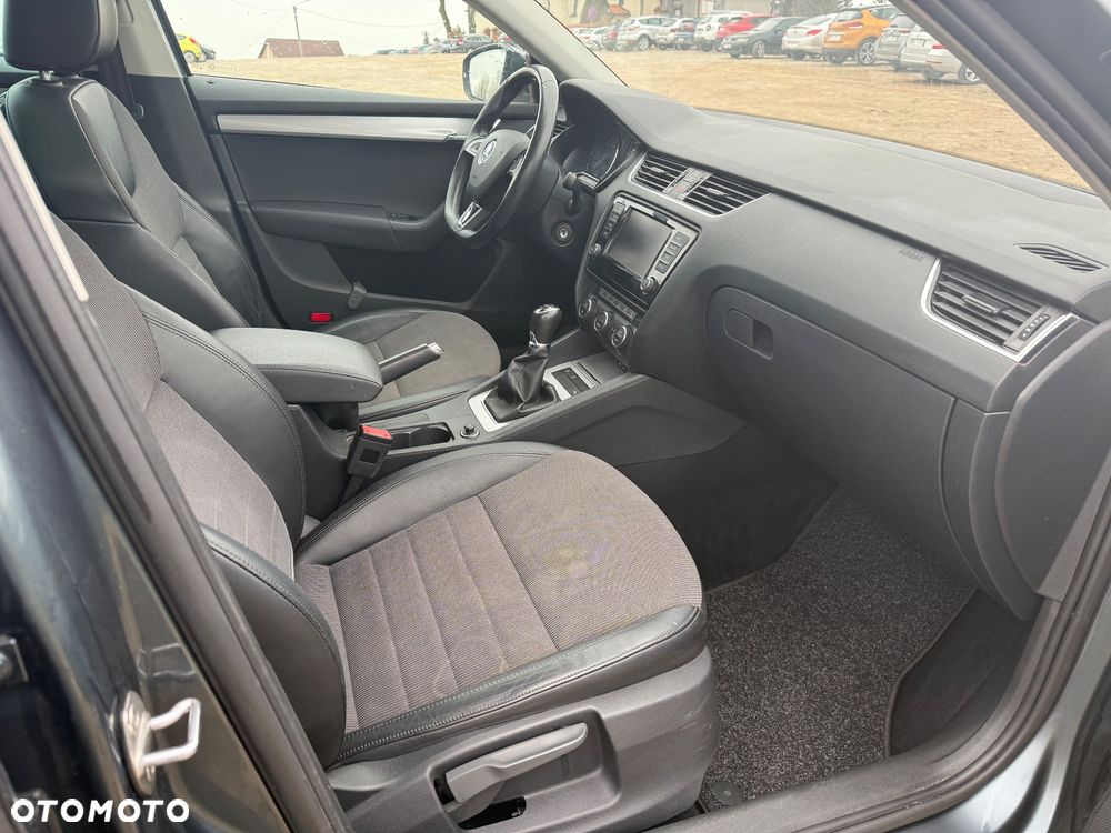 Skoda Octavia 1.6 TDI Greenline - 11