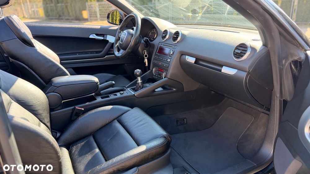 Audi A3 Cabrio 1.9 TDI DPF Ambition - 21