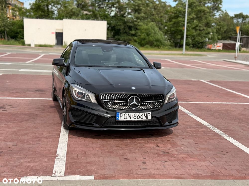 Mercedes-Benz CLA 220 CDI - 26