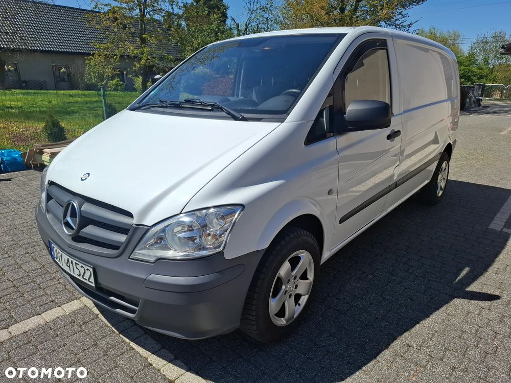 Mercedes-Benz Vito 639.703 - 2