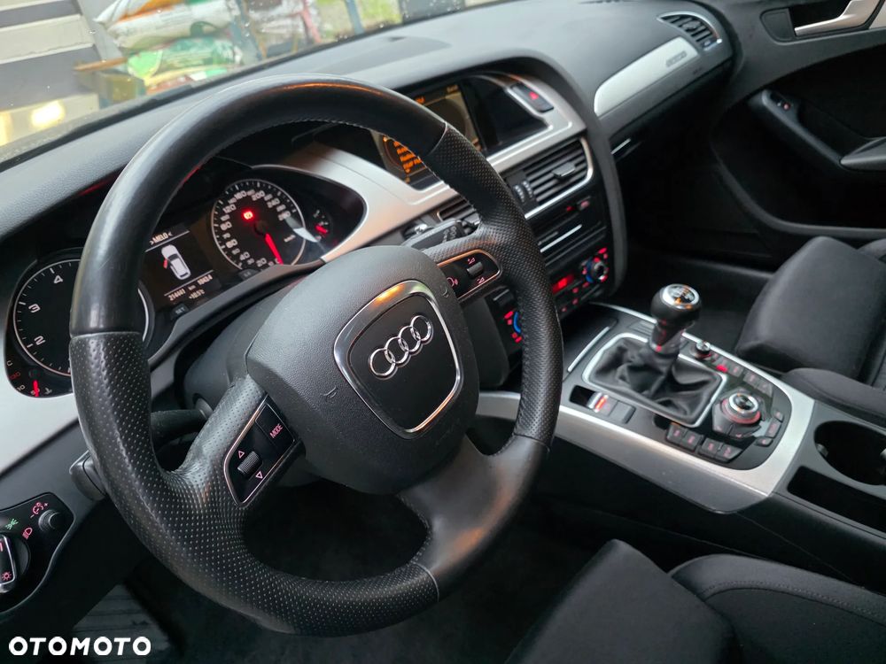 Audi A4 - 9