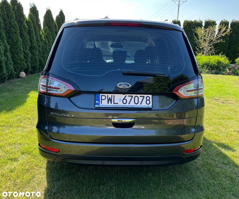 Ford Galaxy 2.0 TDCi Titanium PowerShift - 6