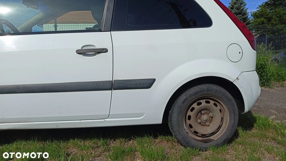 Ford Fiesta 1.4 TDCI Connection - 5