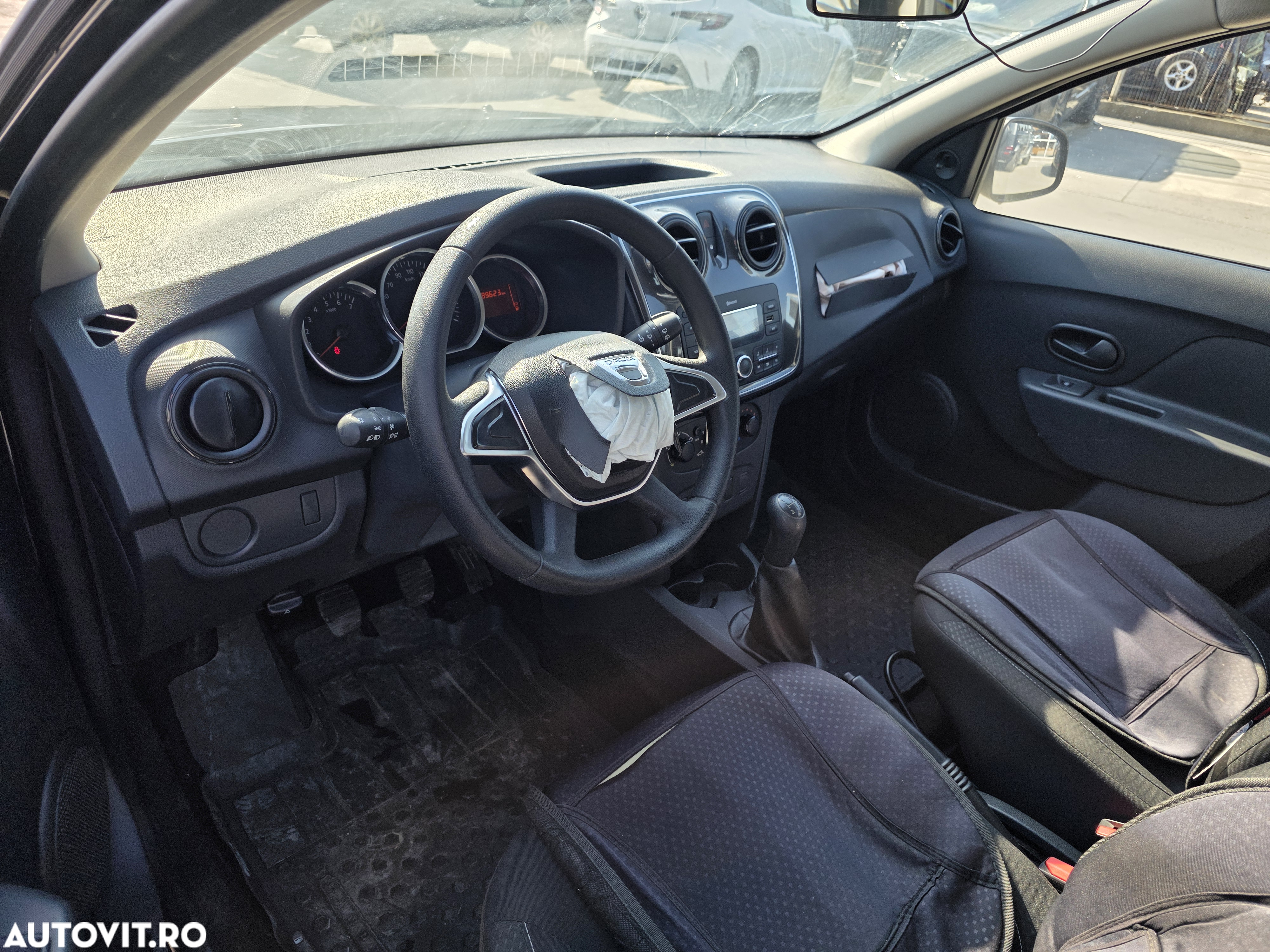 Dacia Sandero 1.0 SCe Ambiance - 8