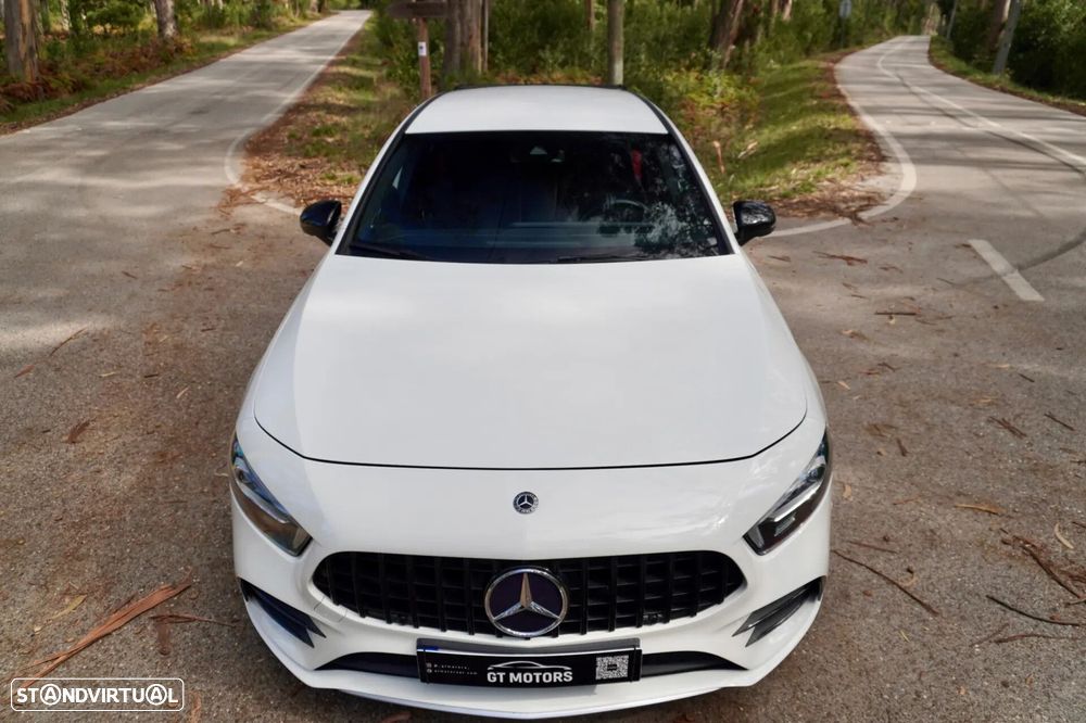 Mercedes-Benz A 35 AMG 4Matic - 10