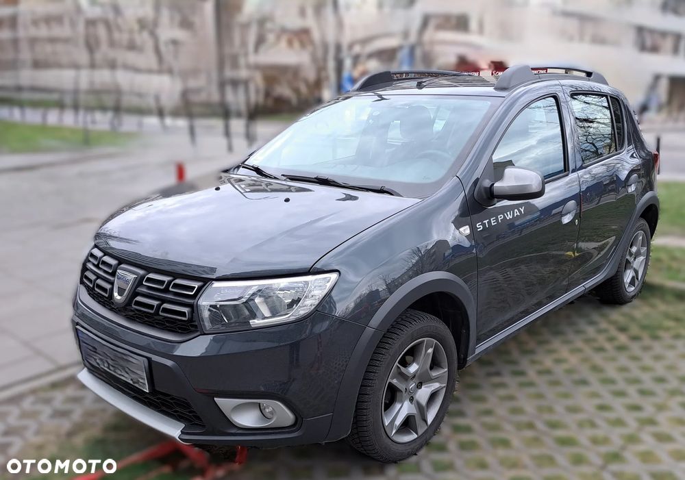 Dacia Sandero 0.9 TCe Laureate - 2