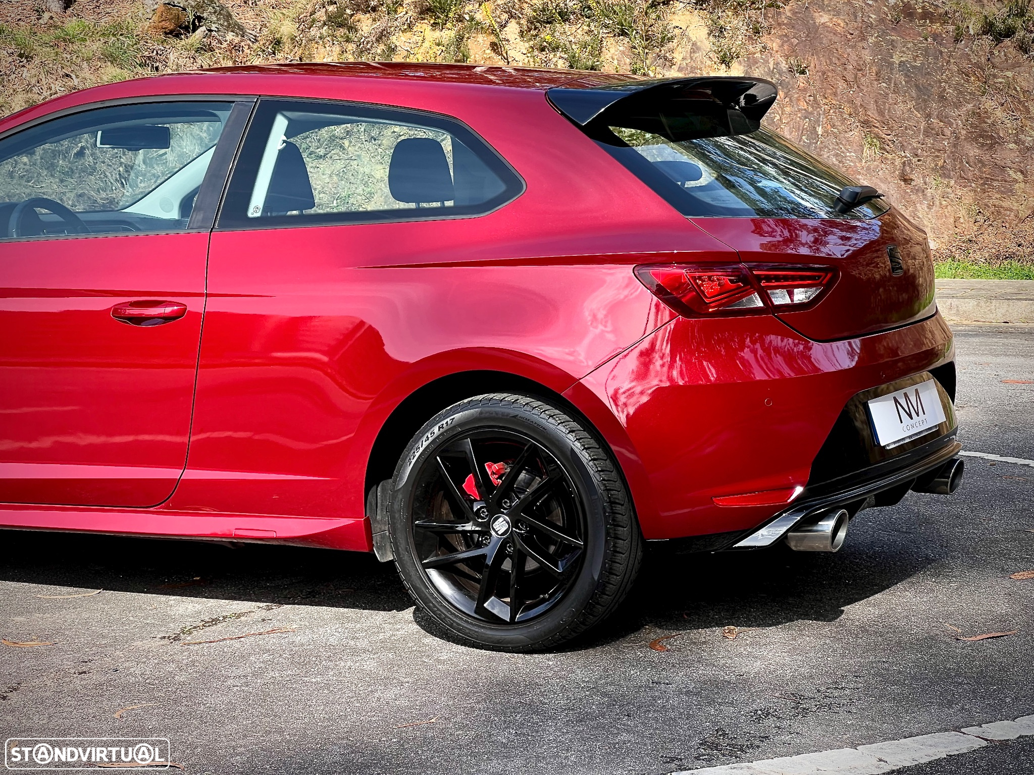 SEAT Leon SC 1.6 TDI Style DSG S/S - 5