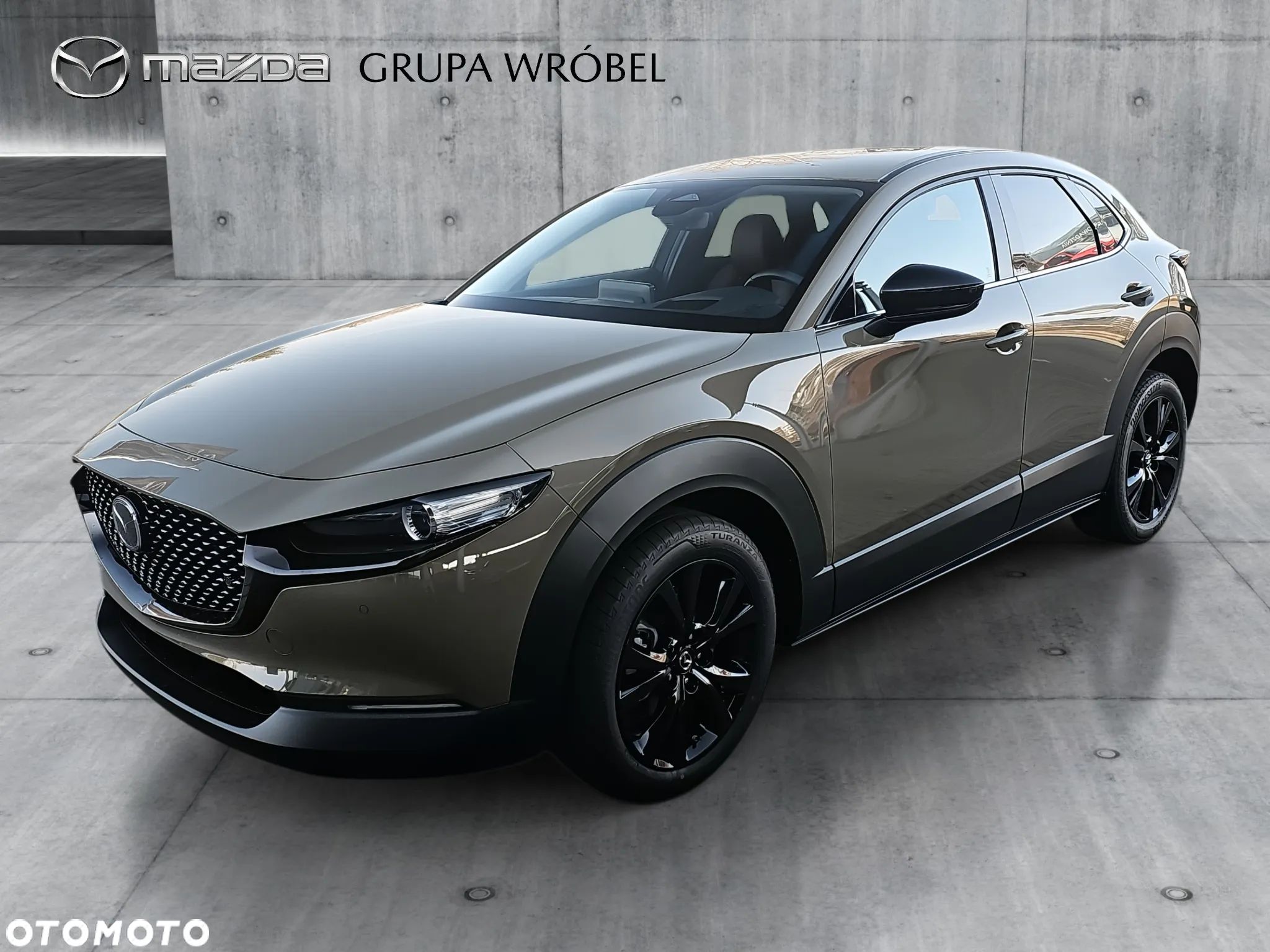 Mazda CX-30 2.0 mHEV Nagisa 2WD - 1