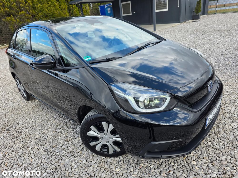 Honda Jazz 1.5 i-MMD Elegance - 5