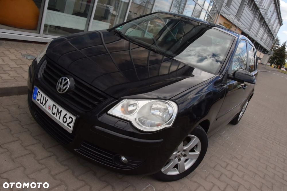 Volkswagen Polo 1.2 Black/Silver Edition - 23