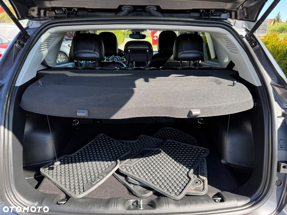 Jeep Compass 1.4 MultiAir Active Drive Automatik Limited - 8