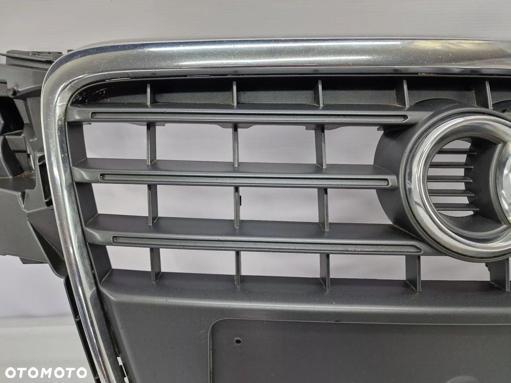 AUDI A4 B8 8K0 07-11 ATRAPA / GRILL PRZEDNI PRZÓD , NR 8K0853651 , NR AUKCJI GR99 - 3