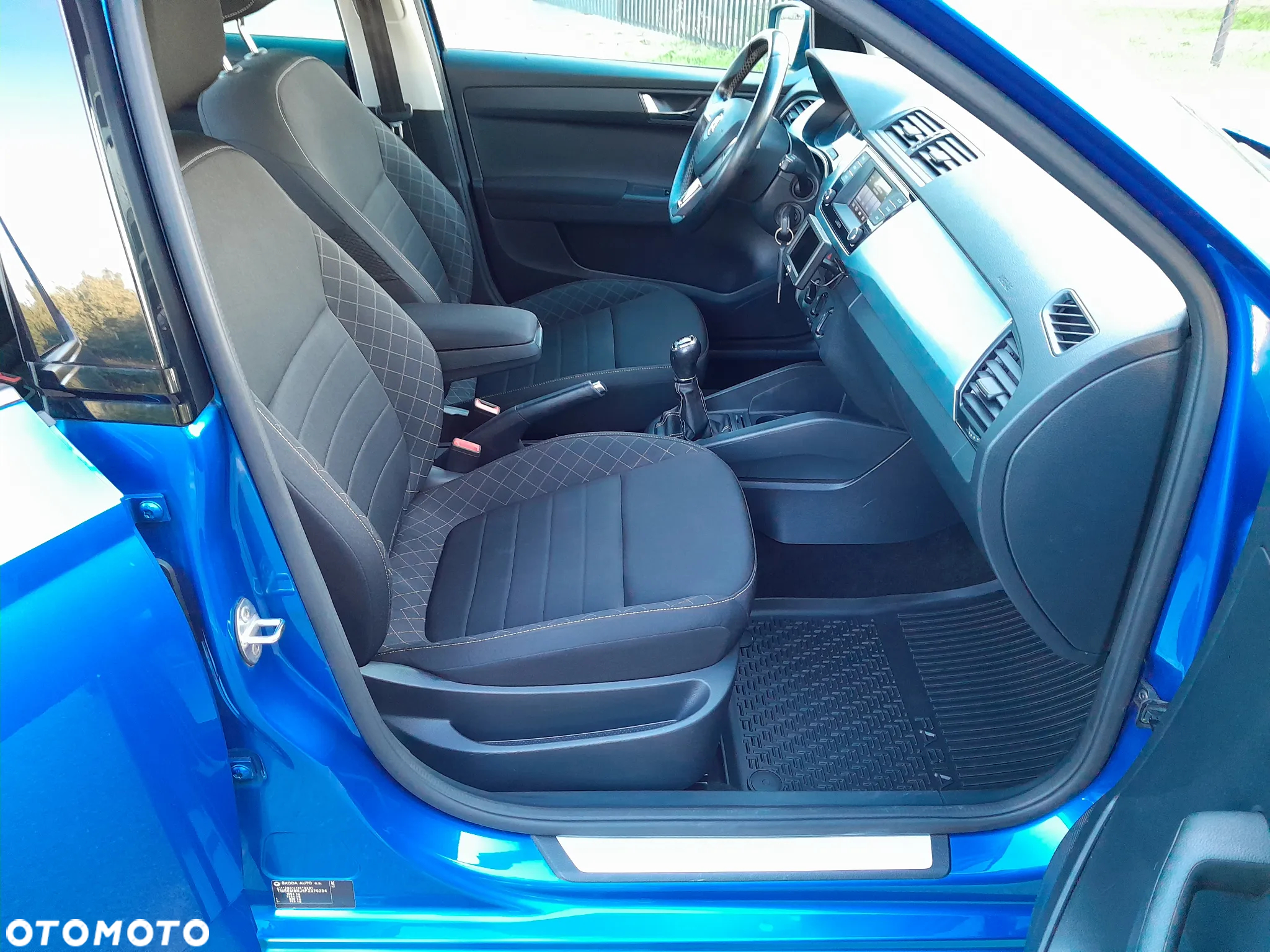 Skoda Fabia 1.2 TSI Style - 9