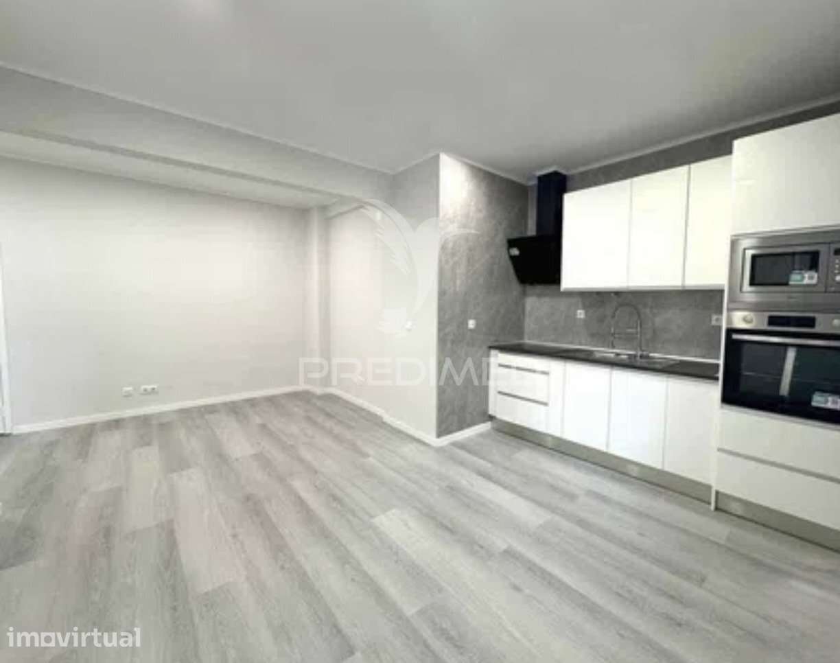 T1 Totalmente Remodelado | Pronto a Habitar | Excelente Oportunidade! - Grande imagem: 2/20