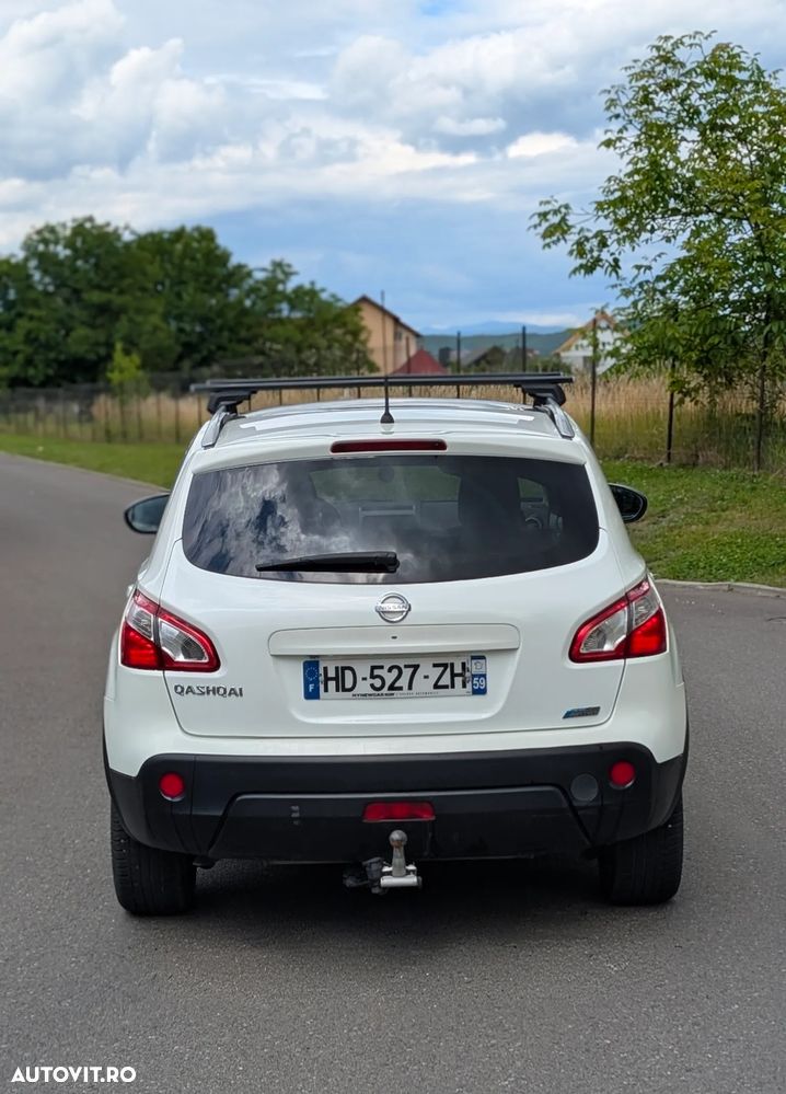 Nissan Qashqai 1.5 DCI Tekna - 5