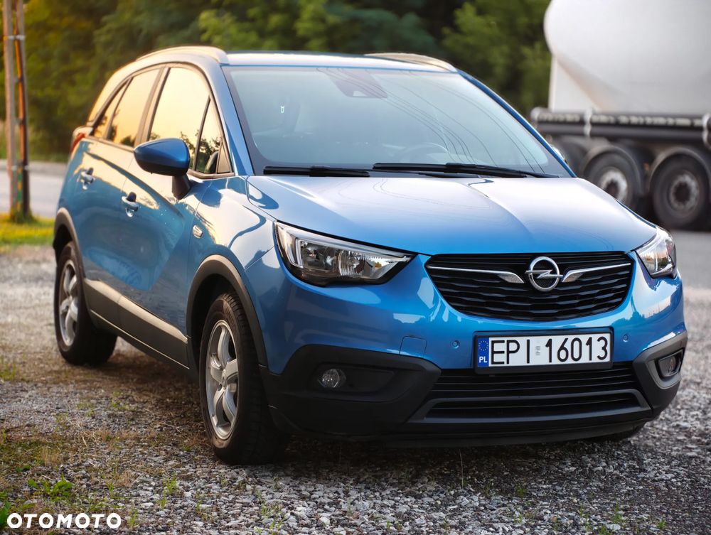 Opel Crossland X 1.2 ECOTEC Start/Stop Edition - 1
