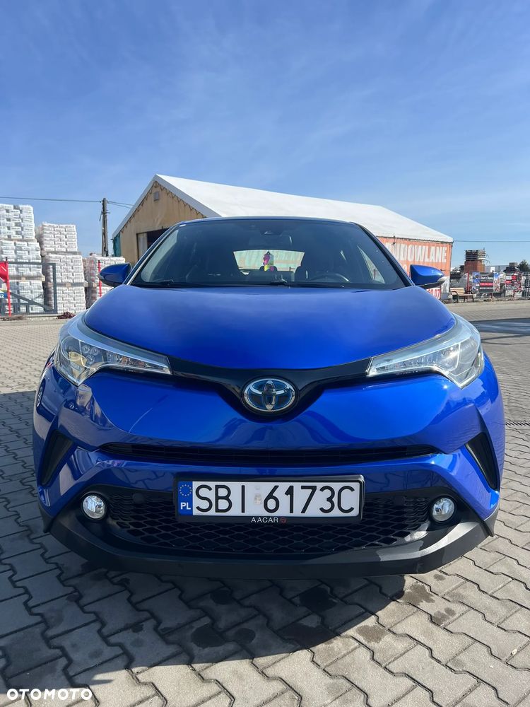 Toyota C-HR - 19