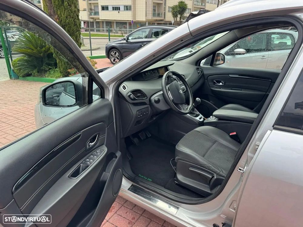 Renault Grand Scénic ENERGY dCi 110 LIMITED - 7