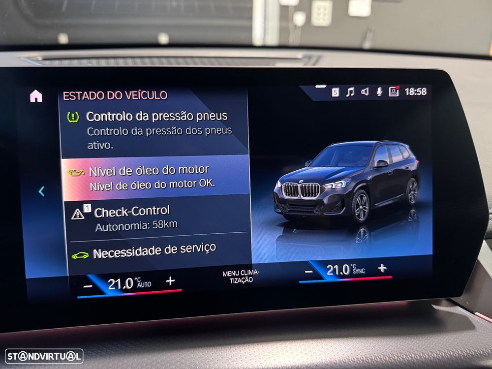 BMW X1 xDrive25e Pack Desportivo M Pro - 54