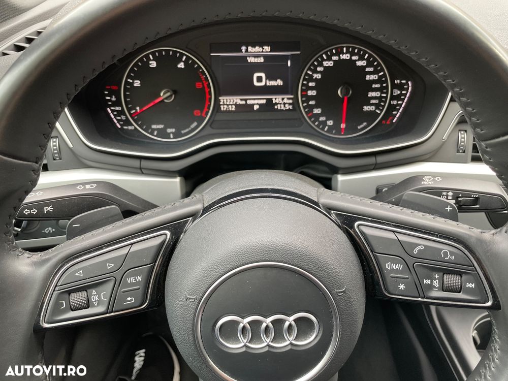 Audi A5 Sportback 2.0 TDI ultra S tronic - 29