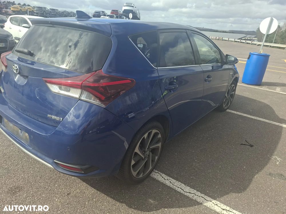 Toyota Auris 1.8 VVT-i Automatik Executive - 14