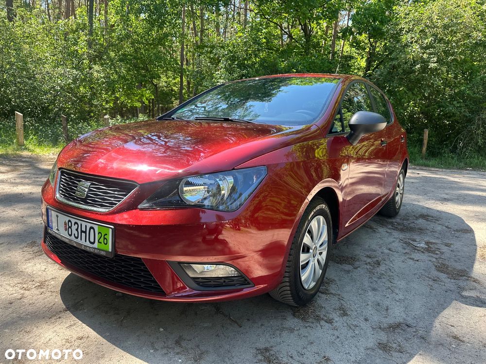 Seat Ibiza - 1